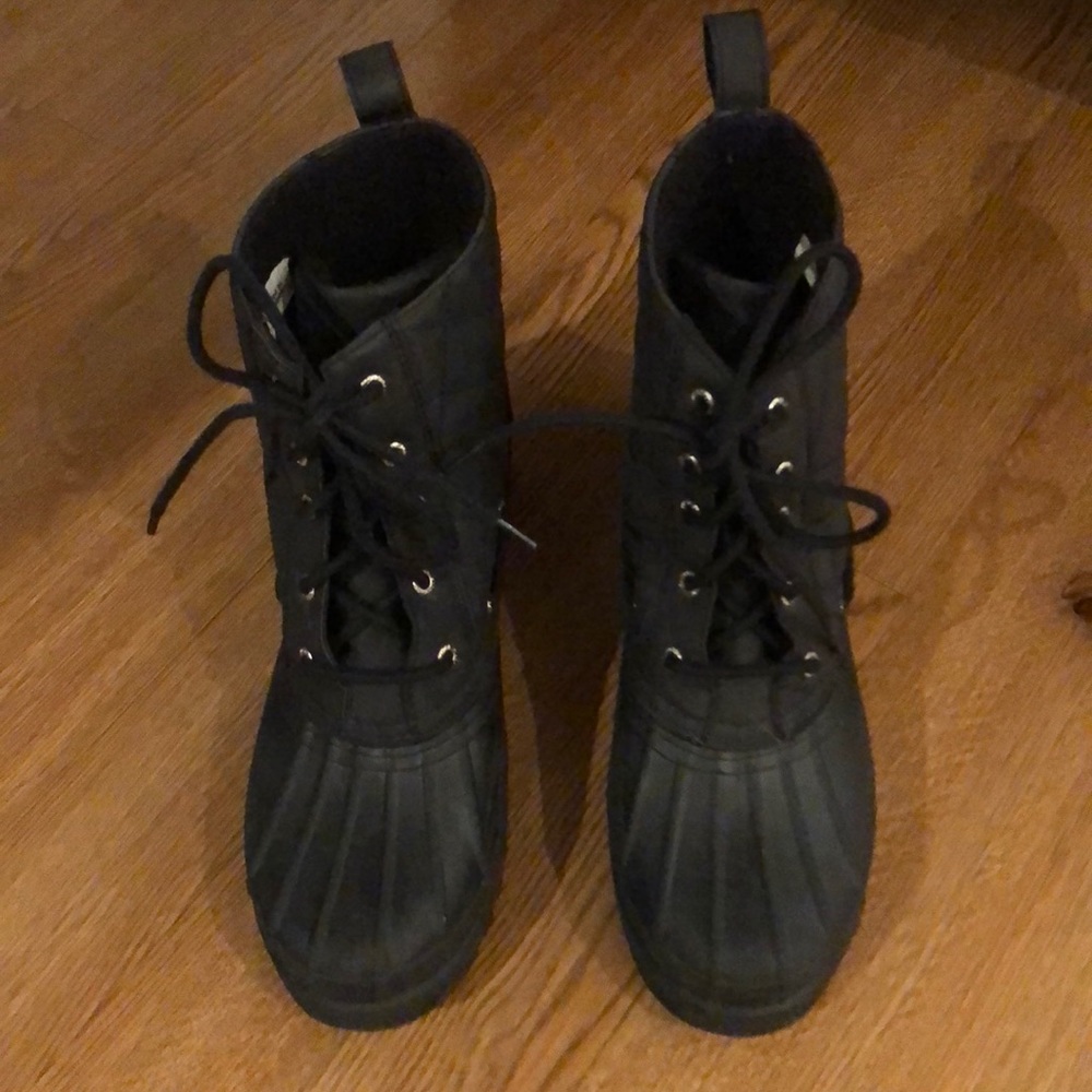 Sperry Rain Boots
